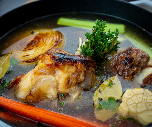 Why Hot Soup is Ideal for a Hot Day