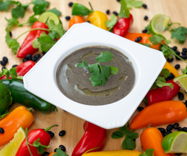 Enjoy Vegan Soups