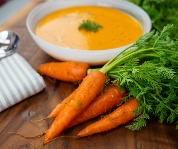National Carrot Day