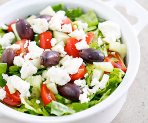 The Importance of Greens and Vegetables