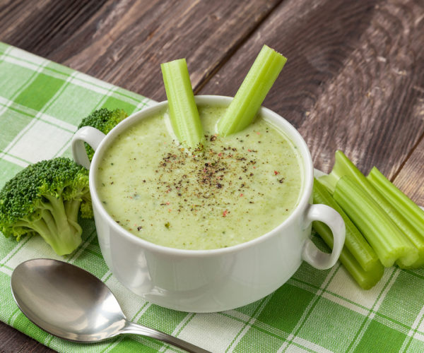 All About Celery