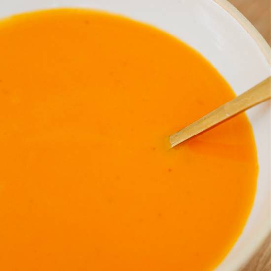 Sole Soups Chipotle Sweet Potato close view