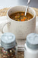 Sole Soups Brown Lentils with Kale side view
