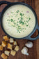 Sole Soups Clam Chowder With Bacon close view