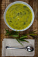 Sole Soups Zucchini upper view