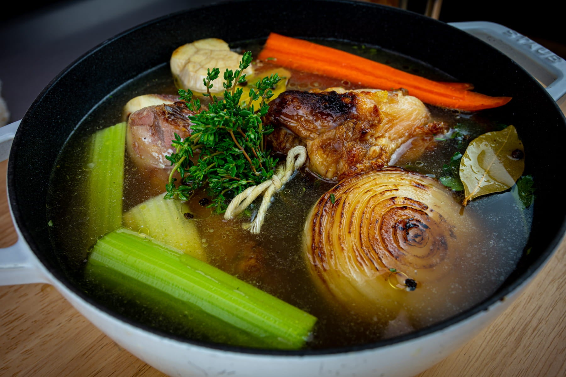 Sole Soups Beef Bone Broth ingredients