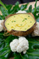 Sole Soups Cauliflower with Coconut Milk and Cumin side view