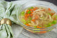 Sole Soups Chicken Brown Rice front view