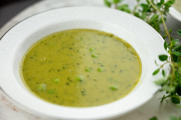Sole Soups Green Detox front view