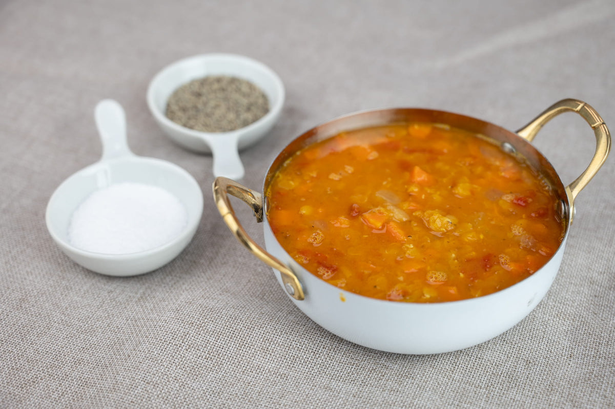 Sole Soups Red Lentils front view