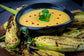 Sole Soups Chipotle Corn Chowder side view
