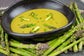 Sole Soups Roasted Asparagus front view