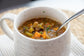 Sole Soups Brown Lentils with Kale front view