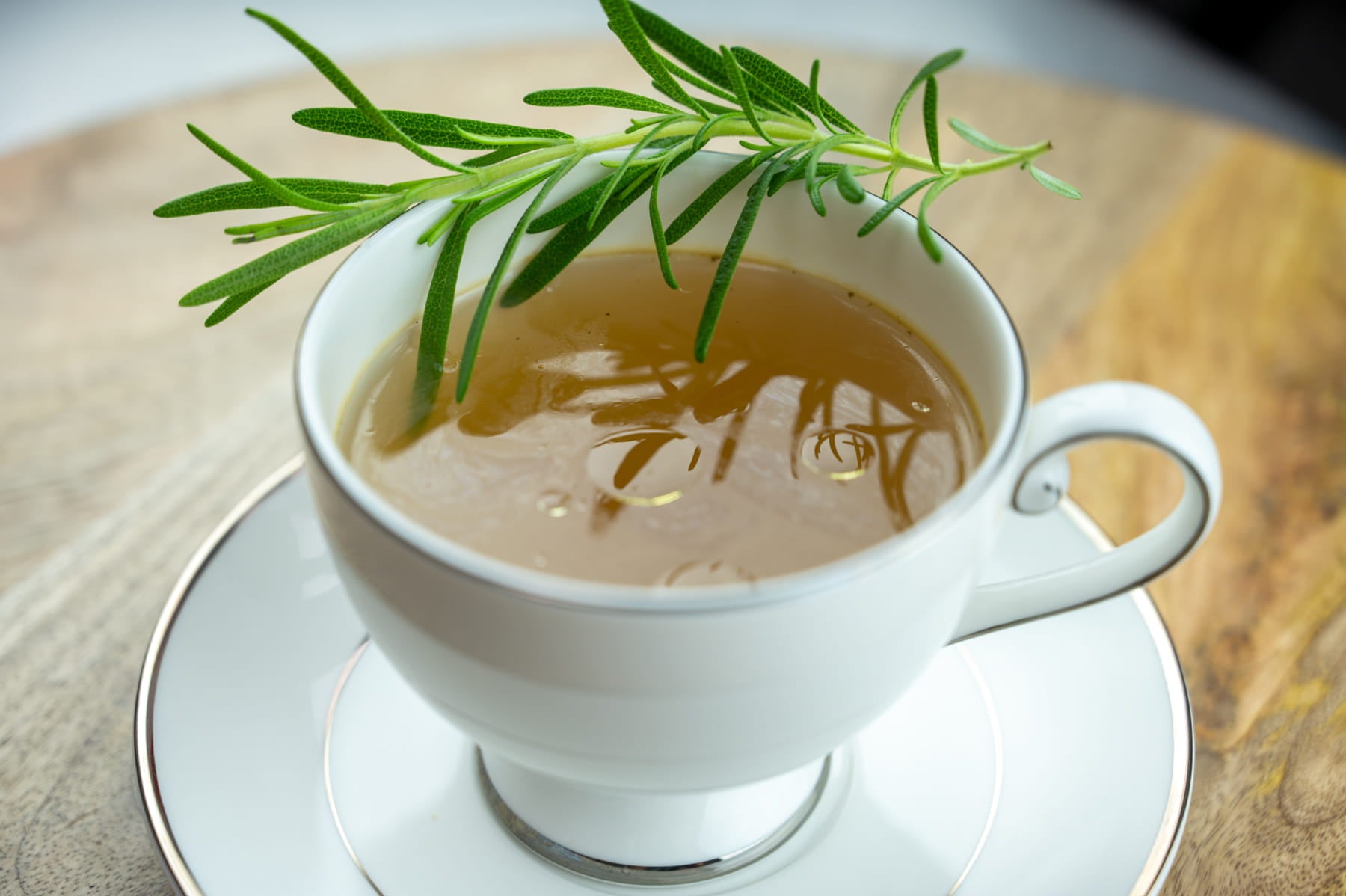 Sole Soups Chicken Bone Broth front view