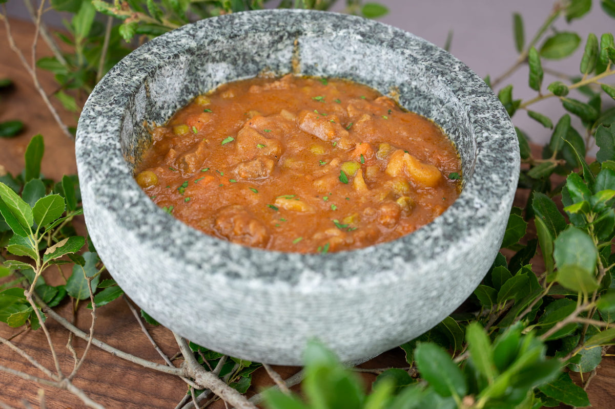 Sole Soups Hearty Beef Stew front view