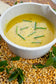 Sole Soups Yellow Split Pea with Curry side view