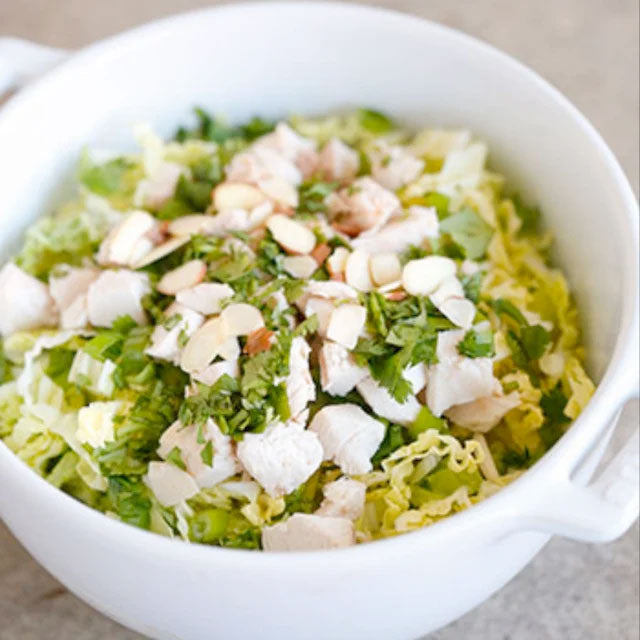Solse Soups Chinese Chicken Salad