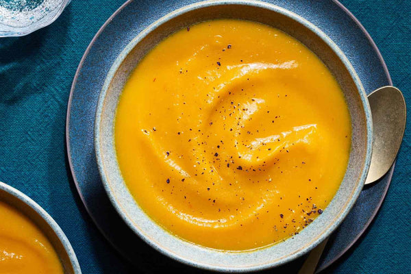 Sole Soups Chipotle Sweet Potato upper view
