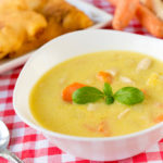 Refreshing Spring Vegetable Soups