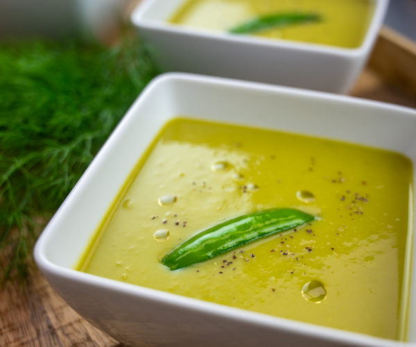 The History of Split Pea Soup
