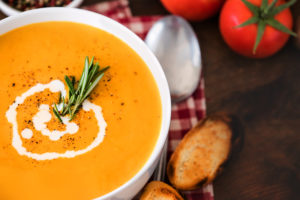 The Benefits Of Enjoying Squash Soups