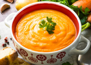 What’s So Great About Carrots In Soup?