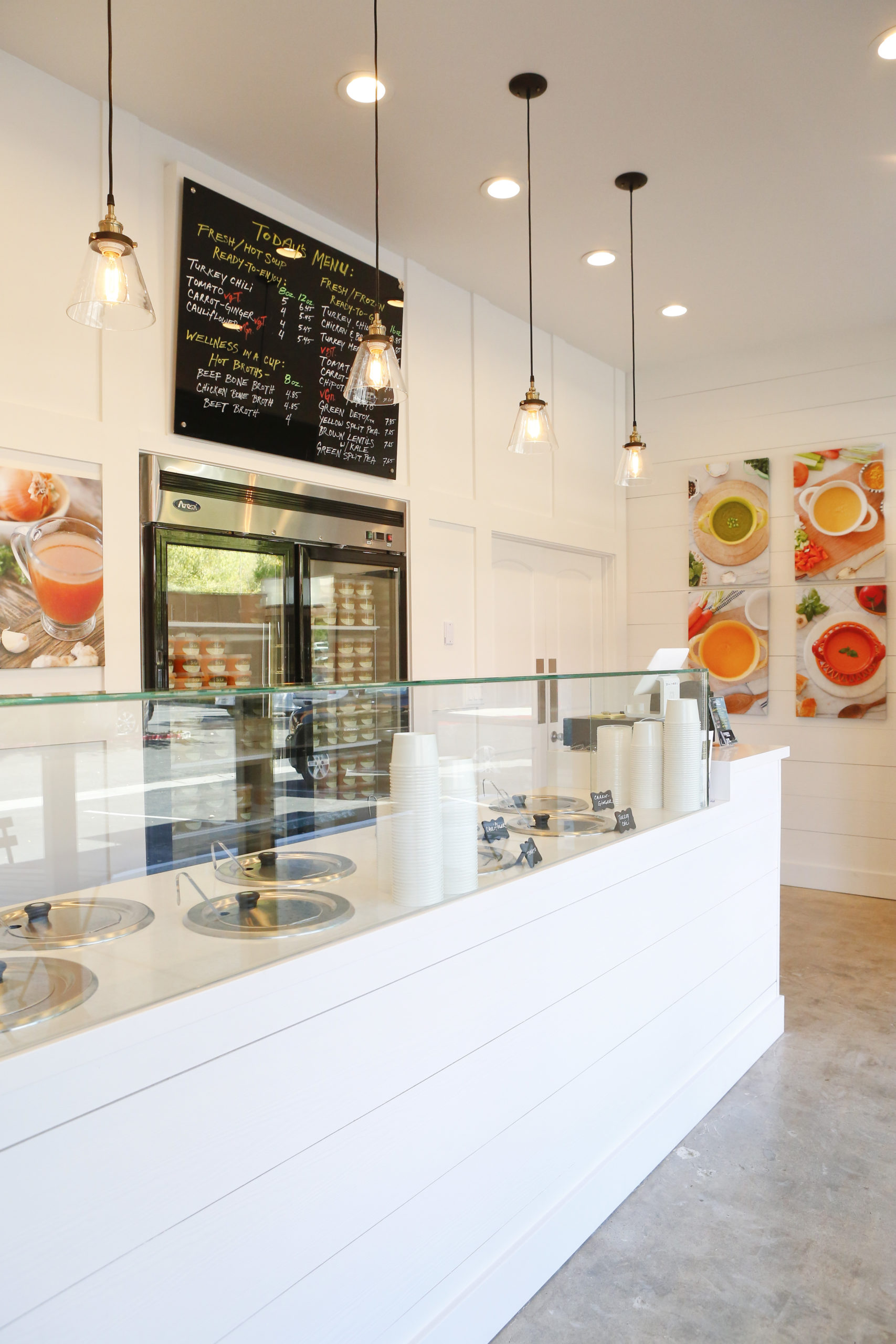 Thousand Oaks Soup Studio® SoLé SoupS