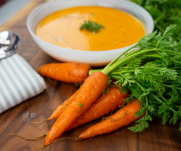 What Makes Carrots Orange And Why Are They And Other Orange Vegetables So Good?