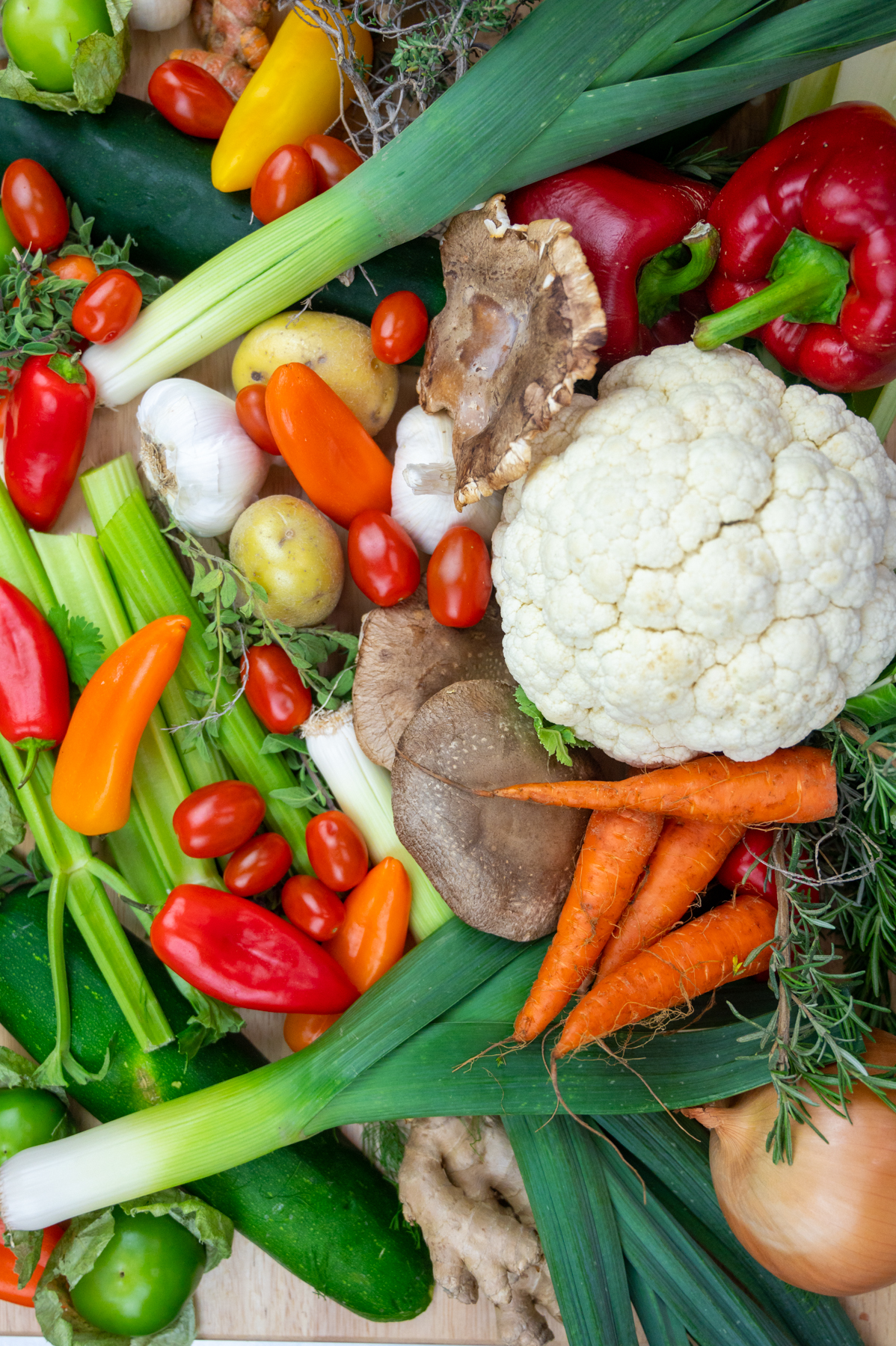 benefits of raw food diet