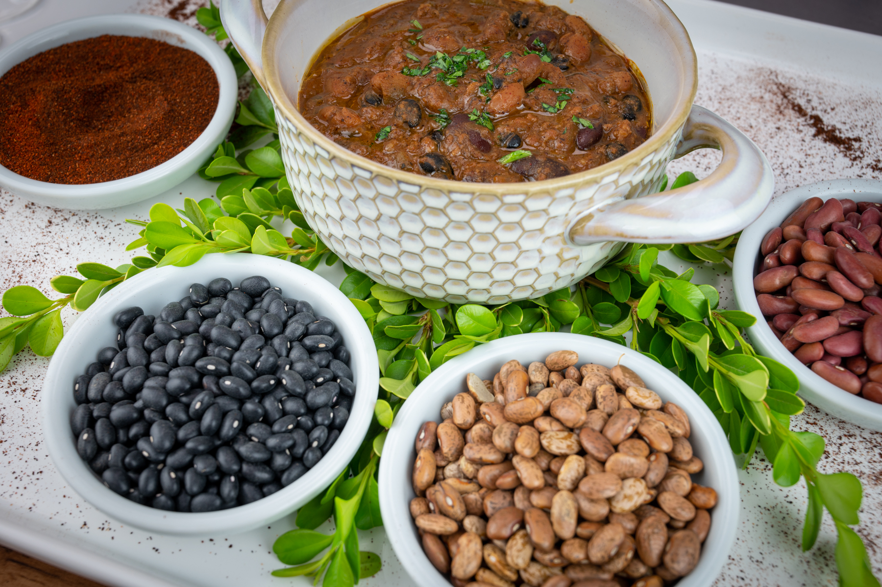 Benefits of Beans SoLé SoupS