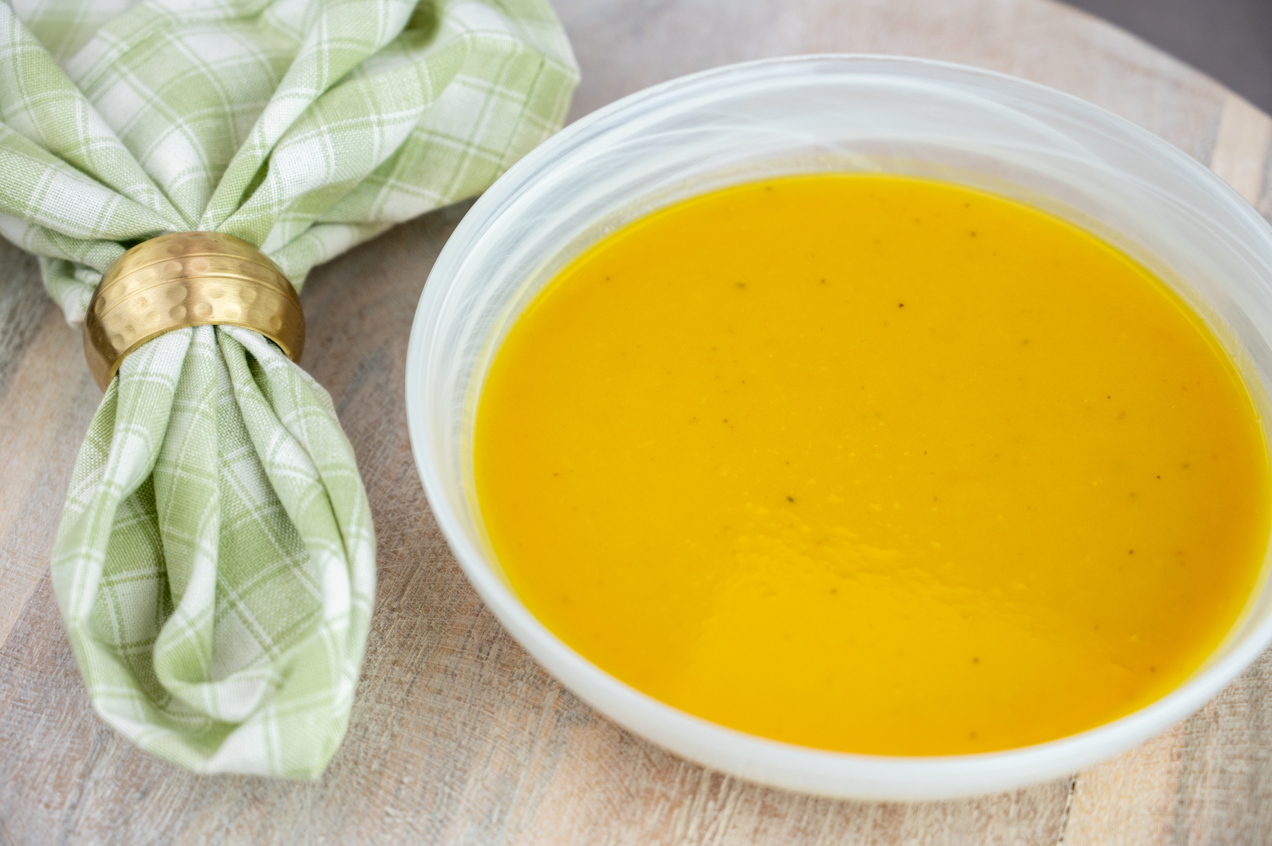 The Benefits of Turmeric SoLé SoupS